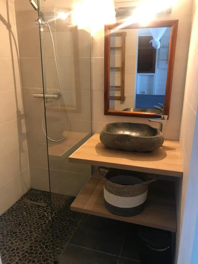 Villa Pelican Lodge Deshaies Eksteriør billede