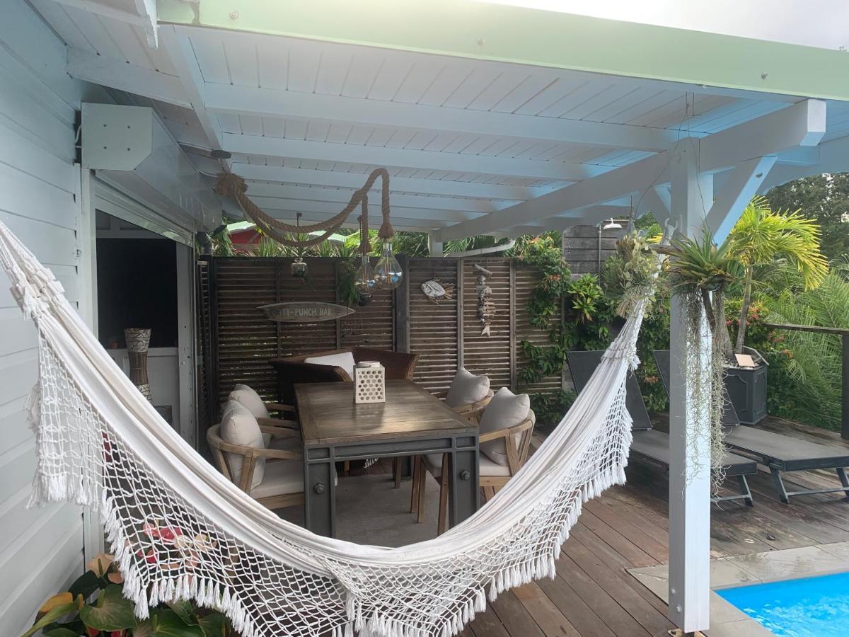 Villa Pelican Lodge Deshaies Eksteriør billede